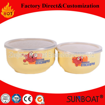 Sunboat Tableware Enamel Bowl /Bowl/Dinnerware