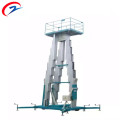 Three Aluminum Alloy Lifting Platform