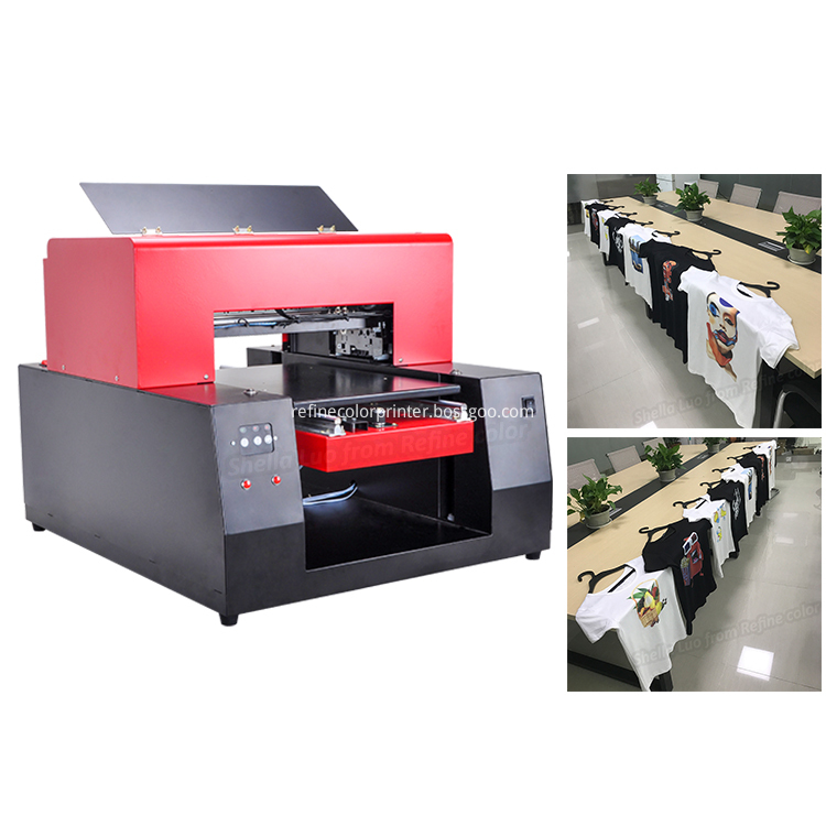 T Shirt Printing Machine Lowest Price Printer