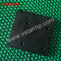 Precision High Quality Milling Machined Parts with Plated Vst-0991