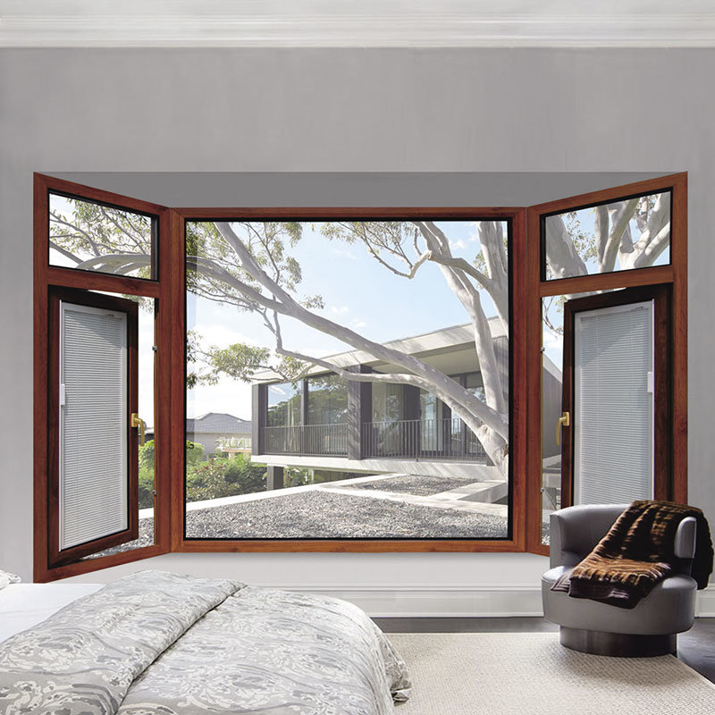 Aluminum Casement Windows Aluminum Casement Windows