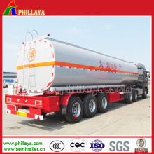 Carbon Steel Oil Tanker Trailer with Volume