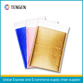 Glamour Design Decorative Colored Plastic Bubble Padded Mailer