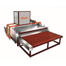 Horizontal Float Glass Washer