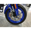 72v30ah 12"aluminum Wheel E-motorcycle