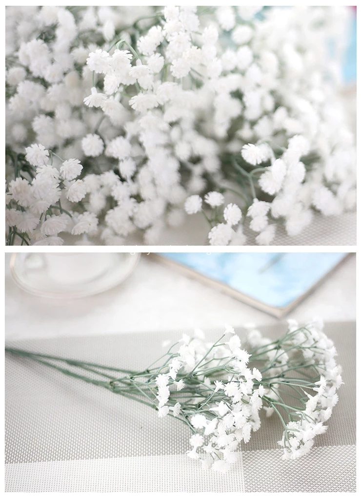 Artificial Flowers Babysbreath Jpg