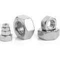 DIN985 Hexagon Lock Nut Screw Nut