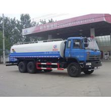Camion de transporteur d&#39;eau de CHUFENG 6X4 220HP 18000Litres