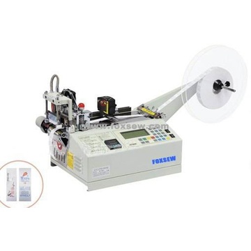 Automatic Woven Label Cutting Machine