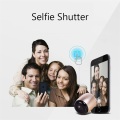 Super mini auto-falante bluetooth selfie para celular