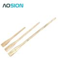 Long Wooden Mixing Paddle Set