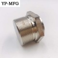 High Precision CNC Machined Stainless Steel Parts