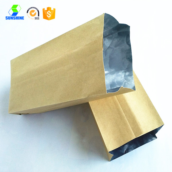 aluminum foil paper bag386