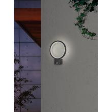 Sensorlicht LED Gartenlicht IP54