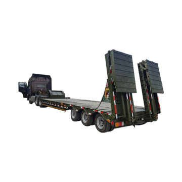 Транспортный грузовой грузовой трейлер Транспортного груза