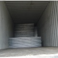 Galvanized Steel Temporary Fence