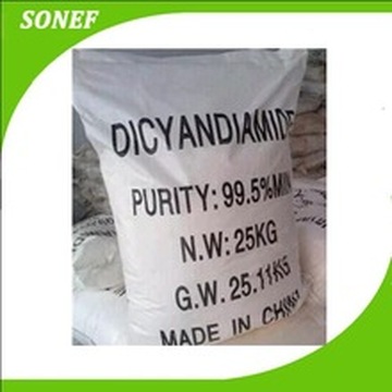 Sonef - Dicyandiamide Price Competitive Factory Vente