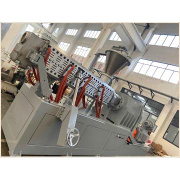 Selected Materials Twin Screw Extruder Machine for Eraser