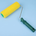 High quality nylon sheepskin paint roller brush