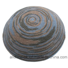 Kippah feito à mão Kippot Yarmulke