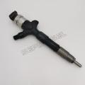 Common Rail Injector 23670-0L050 095000-8290 for TOYOTA 1KD