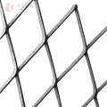 Stainless steel staircase  steel mesh/expanded metal