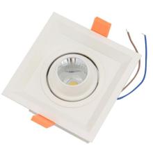 Recessed Downlight do diodo emissor de luz Downlight da grade do diodo emissor de luz