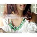 Latest design personality girls love hot costume jewelry set