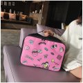 New luggage collection bag makeup bag carry-on bag