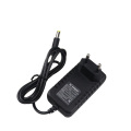 Adaptador de 12v 1a para cámara CCTV con luz LED