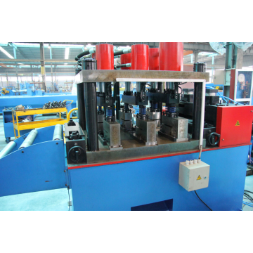 CZ Fast-changing Purlin Roll Rorming Machine