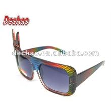 Gafas de moda fiesta