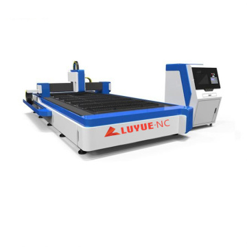 Outstanding Fiber Laser Cutter 1000W For Alloy Steel