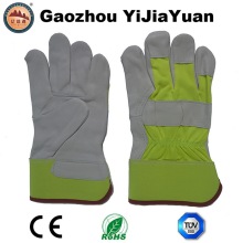 Ab Grade Goat Grain Leather Industrial Protective Hand Working Gloves