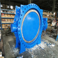 Eccentric Flanged Butterfly Valve