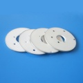 Ceramic Metallization Disc for Metal to Ceramic Joining