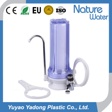 Single Stage Counter Top Water Filter