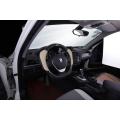 Special  Carbon artificial leather steering wheel wrap