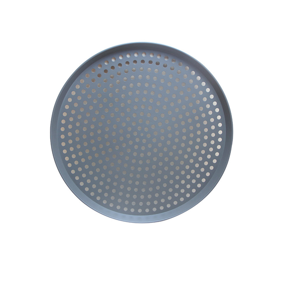 Pizza Round Perforated Pan