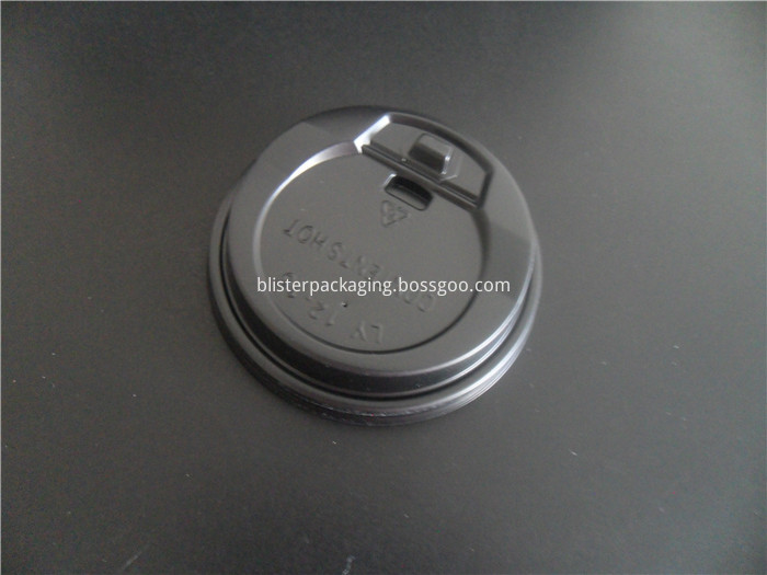 Hot Form Plastic Lid