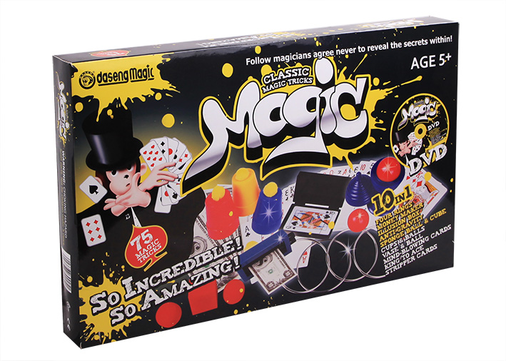 Magic Tricks Box