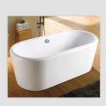 67 &quot;Länge Free Standing Soaking Regular Einfache Badewanne