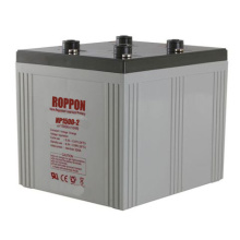 1500AMP 2V Sealed VRLA Battery for Solar Energy System