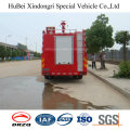 8ton Isuzu Water and Foam Tank Type Fire Fighting Engine Truck Euro 4