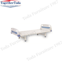 Hanging type of bed punch medical flat bed