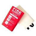 Feuerresistente Notfallfaserfaserfeuerdecke Rolle