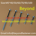 Self Tapping Screw Self Drilling Screw Bolts Fastener