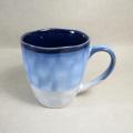 Reactive Glaze Coffee Mugs