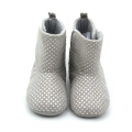 Soft Rubber Sole Cotton Baby Winter Boots