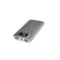 Metal power bank 10000mah  mobile power